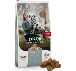 Meradog Grain Free Pure Sensitive Turkey & Potato 12.5kg Meradog Grain Free Pure Sensitive Turkey & Potato 12.5kg