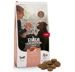 Meradog Pure Sensitive Salmon & Rice 12.5kg (-6€) Meradog Pure Sensitive Salmon & Rice 12.5kg (-6€)