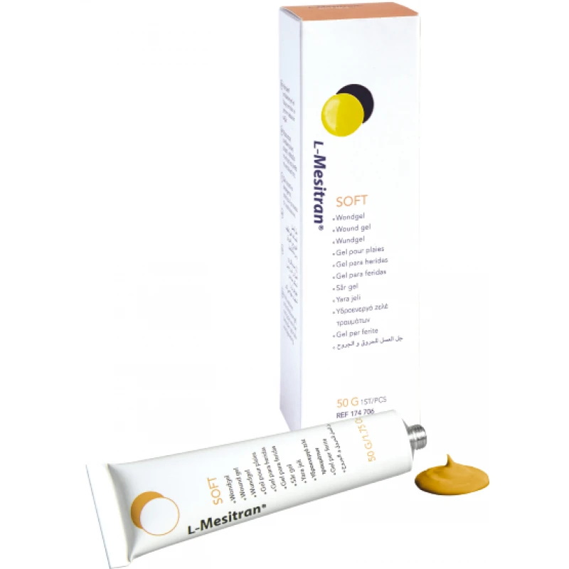 L-Mesitran Soft Φυτική Αλοιφή Επούλωσης 50gr  ΓΑΤΕΣ