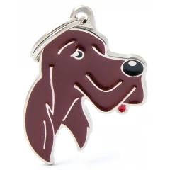 Ταυτότητα Σκύλου My Family Irish Setter Ταυτότητα Σκύλου My Family Irish Setter