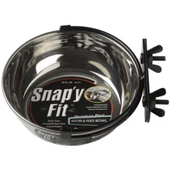 Midwest Δοχείο με Inox Βάση Kατάλληλο για Μεταλλικά Kλουβιά (Crate) 590ml Midwest Δοχείο με Inox Βάση Kατάλληλο για Μεταλλικά Kλουβιά (Crate) 590ml