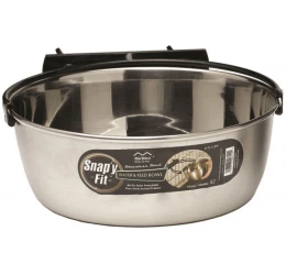 Midwest Δοχείο με Inox Βάση Kατάλληλο για Μεταλλικά Kλουβιά (Crate) 1890ml Midwest Δοχείο με Inox Βάση Kατάλληλο για Μεταλλικά Kλουβιά (Crate) 1890ml