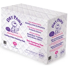 Πάνες Midwest για κουτάβια 100 τμχ (58x61cm) Πάνες Midwest για κουτάβια 100 τμχ (58x61cm)