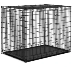 Συρμάτινο Κλουβί Midwest Solutions Crate με 2 πόρτες Συρμάτινο Κλουβί Midwest Solutions Crate με 2 πόρτες