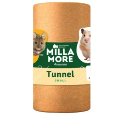 Χάρτινο Τούνελ Παιχνιδι Millamore Tunnel Small 7x1,5x12cm Χάρτινο Τούνελ Παιχνιδι Millamore Tunnel Small 7x1,5x12cm