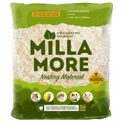 Υλικό Φωλιάς τρωκτικών Millamore Nesting Material 50gr