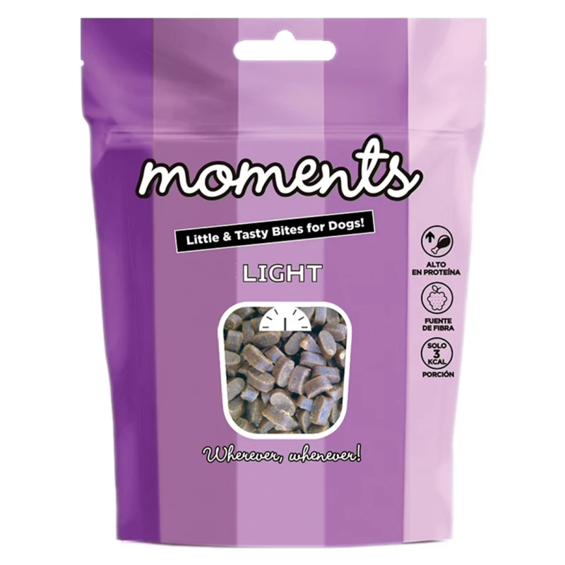 MOMENTS ΜΕ 70% ΚΡΕΑΣ LIGHT (60gr) ΛΙΧΟΥΔΙΕΣ & ΚΟΚΑΛΑ