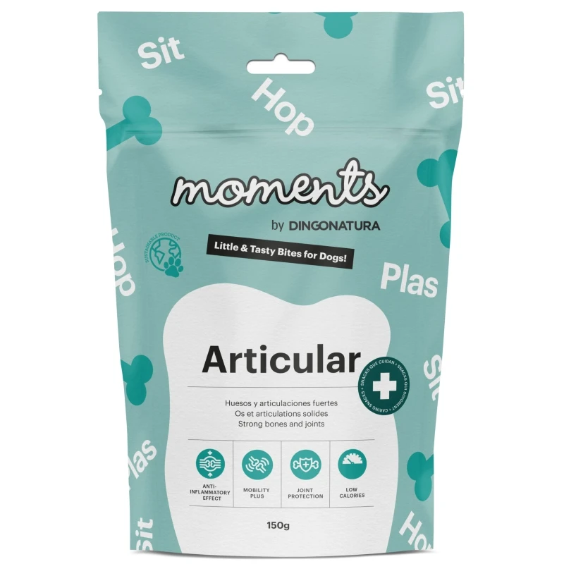 Moments Functional Snack Articular 150gr ΛΙΧΟΥΔΙΕΣ & ΚΟΚΑΛΑ