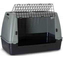 Κλουβί Μεταφοράς Αυτοκινήτου Bracco 77x43x51cm