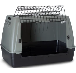 Κλουβί Μεταφοράς Αυτοκινήτου Bracco 88x51x58cm Κλουβί Μεταφοράς Αυτοκινήτου Bracco 88x51x58cm