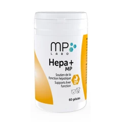 Hepa+ MP Υπατοπροστατευτικό Συμπλήρωμα για Σκύλους και Γάτες 60 κάψουλες