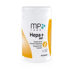 Hepa+ MP Υπατοπροστατευτικό Συμπλήρωμα για Σκύλους και Γάτες 60 κάψουλες Hepa+ MP Υπατοπροστατευτικό Συμπλήρωμα για Σκύλους και Γάτες 60 κάψουλες