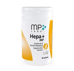 Hepa+ MP Υπατοπροστατευτικό Συμπλήρωμα για Σκύλους και Γάτες 60 κάψουλες