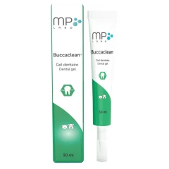 Οδοντόπαστα MPLabo Buccaclean Gel 30ml Τζελ Στοματικής Υγιεινής για Σκύλους και Γάτες Οδοντόπαστα MPLabo Buccaclean Gel 30ml Τζελ Στοματικής Υγιεινής για Σκύλους και Γάτες