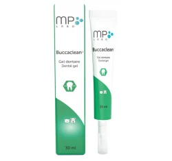 Οδοντόπαστα MPLabo Buccaclean Gel 30ml Τζελ Στοματικής Υγιεινής για Σκύλους και Γάτες Οδοντόπαστα MPLabo Buccaclean Gel 30ml Τζελ Στοματικής Υγιεινής για Σκύλους και Γάτες