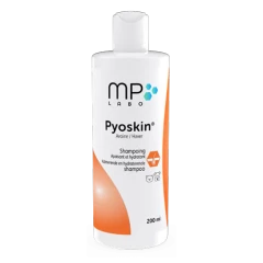 Σαμπουάν για Σκύλους και Γάτες MPLabo Pyoskin 200ml για το Δέρμα Σαμπουάν για Σκύλους και Γάτες MPLabo Pyoskin 200ml για το Δέρμα