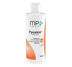 Σαμπουάν για Σκύλους και Γάτες MPLabo Pyoskin 200ml για το Δέρμα Σαμπουάν για Σκύλους και Γάτες MPLabo Pyoskin 200ml για το Δέρμα