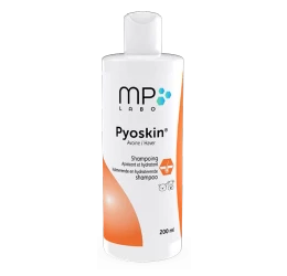 Σαμπουάν για Σκύλους και Γάτες MPLabo Pyoskin 200ml για το Δέρμα Σαμπουάν για Σκύλους και Γάτες MPLabo Pyoskin 200ml για το Δέρμα