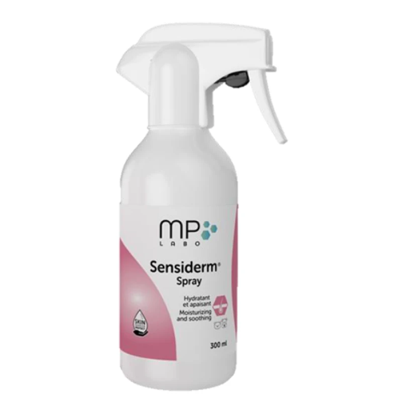 Spray για Σκύλους και Γάτες MPLabo Sensiderm 300ml για το Δέρμα Σκύλοι