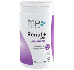 Συμπλήρωμα Διατροφής MpLabo Renal+ Advanced για Σκύλους και Γάτες για Νεφρικές Παθήσεις 40gr