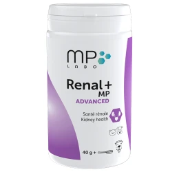 Συμπλήρωμα Διατροφής MpLabo Renal+ Advanced για Σκύλους και Γάτες για Νεφρικές Παθήσεις 40gr