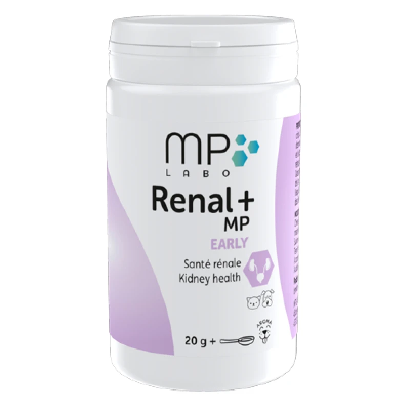 Συμπλήρωμα Διατροφής MpLabo Renal+ Early για Σκύλους και Γάτες για Πρώιμες Νεφρικές Παθήσεις 20gr Σκύλοι Συμπλήρωμα Διατροφής MpLabo Renal+ Early για Σκύλους και Γάτες για Πρώιμες Νεφρικές Παθήσεις 20gr Σκύλοι