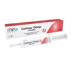 Συμπλήρωμα για Σκύλους και Γάτες MPLabo Cartimax Omega 30ml για τις Αρθρώσεις Συμπλήρωμα για Σκύλους και Γάτες MPLabo Cartimax Omega 30ml για τις Αρθρώσεις