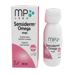 Συμπλήρωμα για Σκύλους και Γάτες MPLabo Sensiderm Omega Σταγόνες 60ml για το Δέρμα Συμπλήρωμα για Σκύλους και Γάτες MPLabo Sensiderm Omega Σταγόνες 60ml για το Δέρμα
