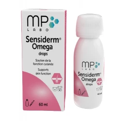 Συμπλήρωμα για Σκύλους και Γάτες MPLabo Sensiderm Omega Σταγόνες 60ml για το Δέρμα Συμπλήρωμα για Σκύλους και Γάτες MPLabo Sensiderm Omega Σταγόνες 60ml για το Δέρμα
