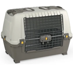 Κλουβί Μεταφοράς Σκύλου ή Γάτας Mps Skudo Car 90 89x51x60h cm Κατάλληλο για Αυτοκίνητο Κλουβί Μεταφοράς Σκύλου ή Γάτας Mps Skudo Car 90 89x51x60h cm Κατάλληλο για Αυτοκίνητο