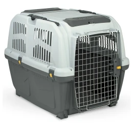 Κλουβί Μεταφοράς Σκύλου Mps Skudo Iata No6 92x63x70cm