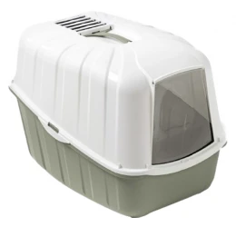 MPS Τουαλέτα Γάτας Komoda με Φίλτρο 54x39x40h cm Πράσινο MPS Τουαλέτα Γάτας Komoda με Φίλτρο 54x39x40h cm Πράσινο