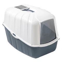 MPS Τουαλέτα Γάτας Komoda με Φίλτρο 54x39x40h cm Μπλε MPS Τουαλέτα Γάτας Komoda με Φίλτρο 54x39x40h cm Μπλε