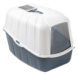 MPS Τουαλέτα Γάτας Komoda με Φίλτρο 54x39x40h cm Μπλε MPS Τουαλέτα Γάτας Komoda με Φίλτρο 54x39x40h cm Μπλε