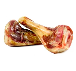 Κόκκαλο Serrano Half Ham Bone από Χοιρινό 2τμχ 370gr Κόκκαλο Serrano Half Ham Bone από Χοιρινό 2τμχ 370gr
