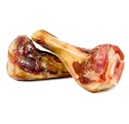 Κόκκαλο Serrano Half Ham Bone από Χοιρινό 2τμχ 370gr Κόκκαλο Serrano Half Ham Bone από Χοιρινό 2τμχ 370gr