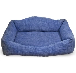 Κρεβάτι Σκύλου και Γάτας Madpet Classic Μπλε 60x43x14cm Κρεβάτι Σκύλου και Γάτας Madpet Classic Μπλε 60x43x14cm