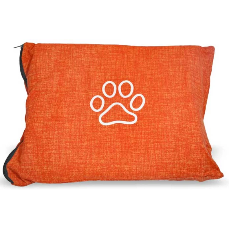 Κρεβάτι Σκύλου και Γάτας Madpet Deluxe Πορτοκαλί 55x43x17cm ΣΚΥΛΟΙ