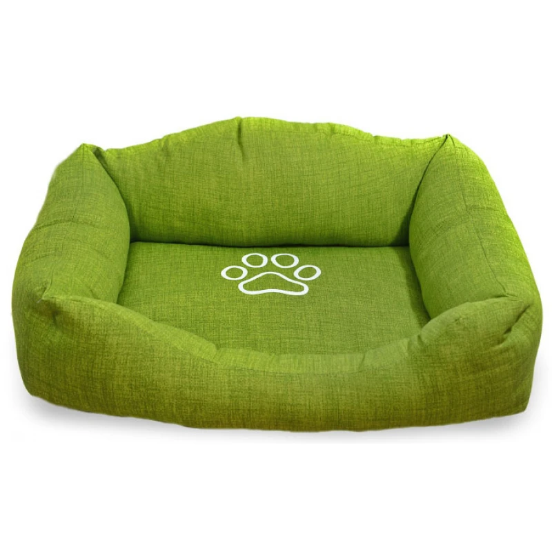 Κρεβάτι Σκύλου και Γάτας Madpet Deluxe Πράσινο 55x43x17cm ΣΚΥΛΟΙ