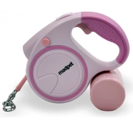 Λουρί Επαναφοράς MadPet 5m 3 σε 1 Ιμάντας έως 50kg Ροζ Λουρί Επαναφοράς MadPet 5m 3 σε 1 Ιμάντας έως 50kg Ροζ