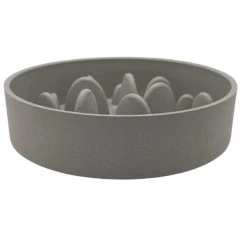 Πιάτο Καλής Πέψης Γάτας ή Σκύλου Madpet bamboo slow feeder Γαλάζιο 800ml Πιάτο Καλής Πέψης Γάτας ή Σκύλου Madpet bamboo slow feeder Γαλάζιο 800ml