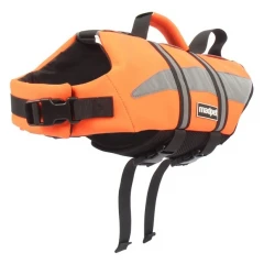 Σωσίβιο για Σκύλους Madpet XLarge 45cm Πορτοκαλί
