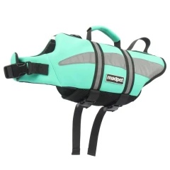 Σωσίβιο για Σκύλους Madpet XLarge 45cm Τιρκουάζ