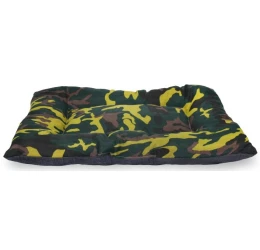 Στρώμα Σκύλου και Γάτας Madpet King Naira 120x70x8cm Καμουφλαζ Στρώμα Σκύλου και Γάτας Madpet King Naira 120x70x8cm Καμουφλαζ