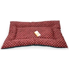 Στρώμα Σκύλου και Γάτας Madpet King Naira 100x65x8cm Κόκκινο Στρώμα Σκύλου και Γάτας Madpet King Naira 100x65x8cm Κόκκινο