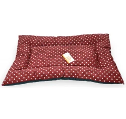 Στρώμα Σκύλου Madpet King Naira 120x70x8cm Κόκκινο Στρώμα Σκύλου Madpet King Naira 120x70x8cm Κόκκινο