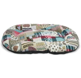 Στρώμα Σκύλου και Γάτας Madpet Milan 90x60x7cm Καρδιές Στρώμα Σκύλου και Γάτας Madpet Milan 90x60x7cm Καρδιές