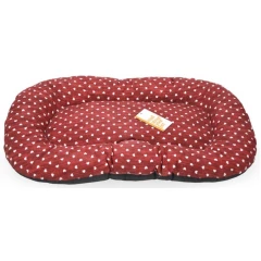 Στρώμα Σκύλου και Γάτας Madpet Milan Naira 70x48x7cm Κόκκινο Στρώμα Σκύλου και Γάτας Madpet Milan Naira 70x48x7cm Κόκκινο