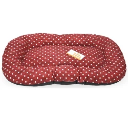 Στρώμα Σκύλου και Γάτας Madpet Milan Naira 70x48x7cm Κόκκινο Στρώμα Σκύλου και Γάτας Madpet Milan Naira 70x48x7cm Κόκκινο