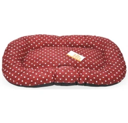 Στρώμα Σκύλου και Γάτας Madpet Milan Naira 70x48x7cm Κόκκινο Στρώμα Σκύλου και Γάτας Madpet Milan Naira 70x48x7cm Κόκκινο